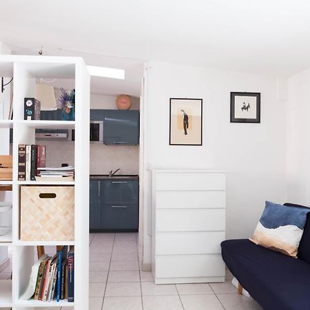 Terrace Apartment Close To Metro Station มิลาน ภายนอก รูปภาพ