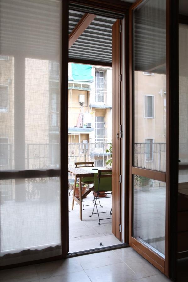 Terrace Apartment Close To Metro Station มิลาน ภายนอก รูปภาพ