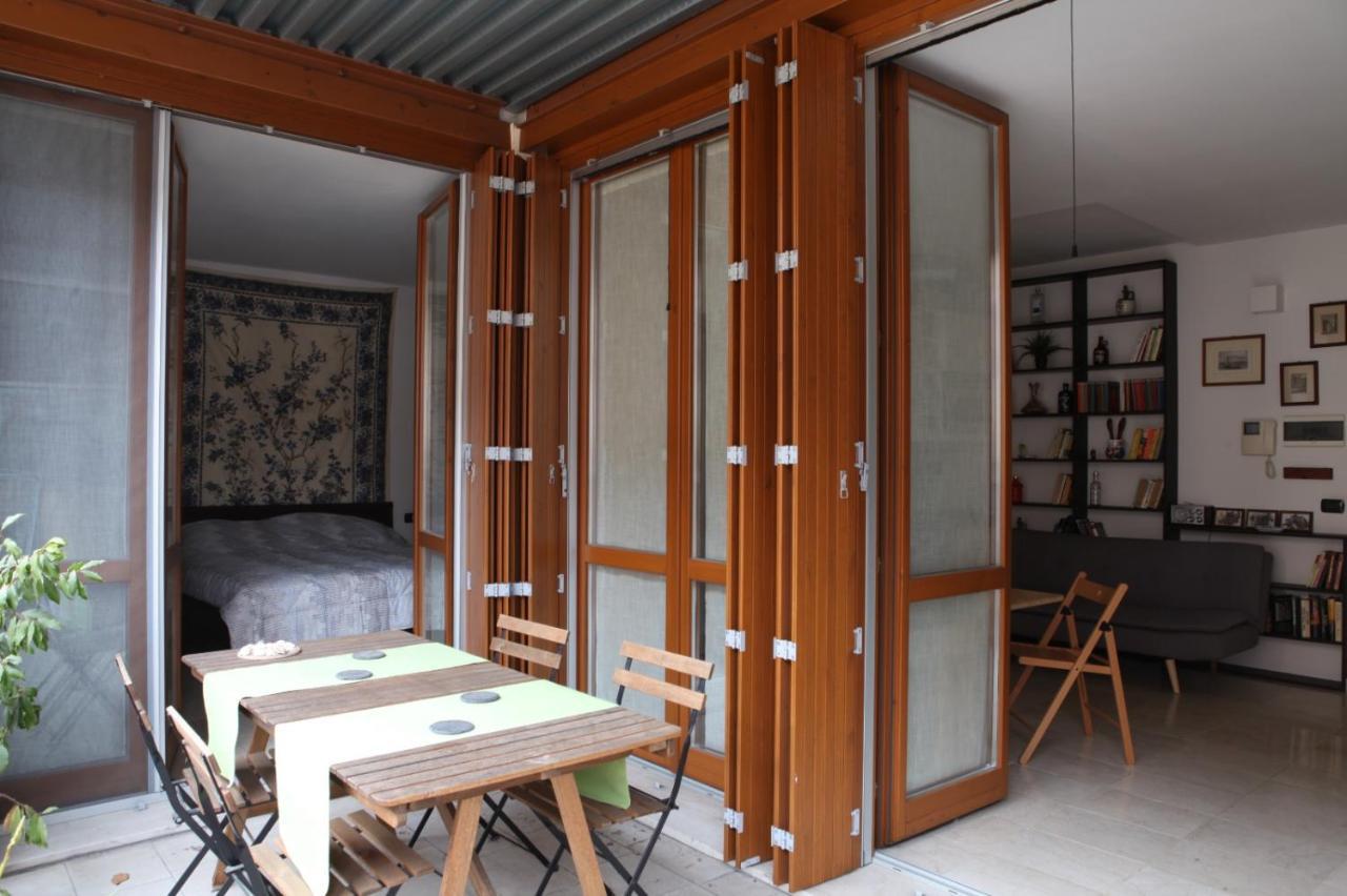 Terrace Apartment Close To Metro Station มิลาน ภายนอก รูปภาพ