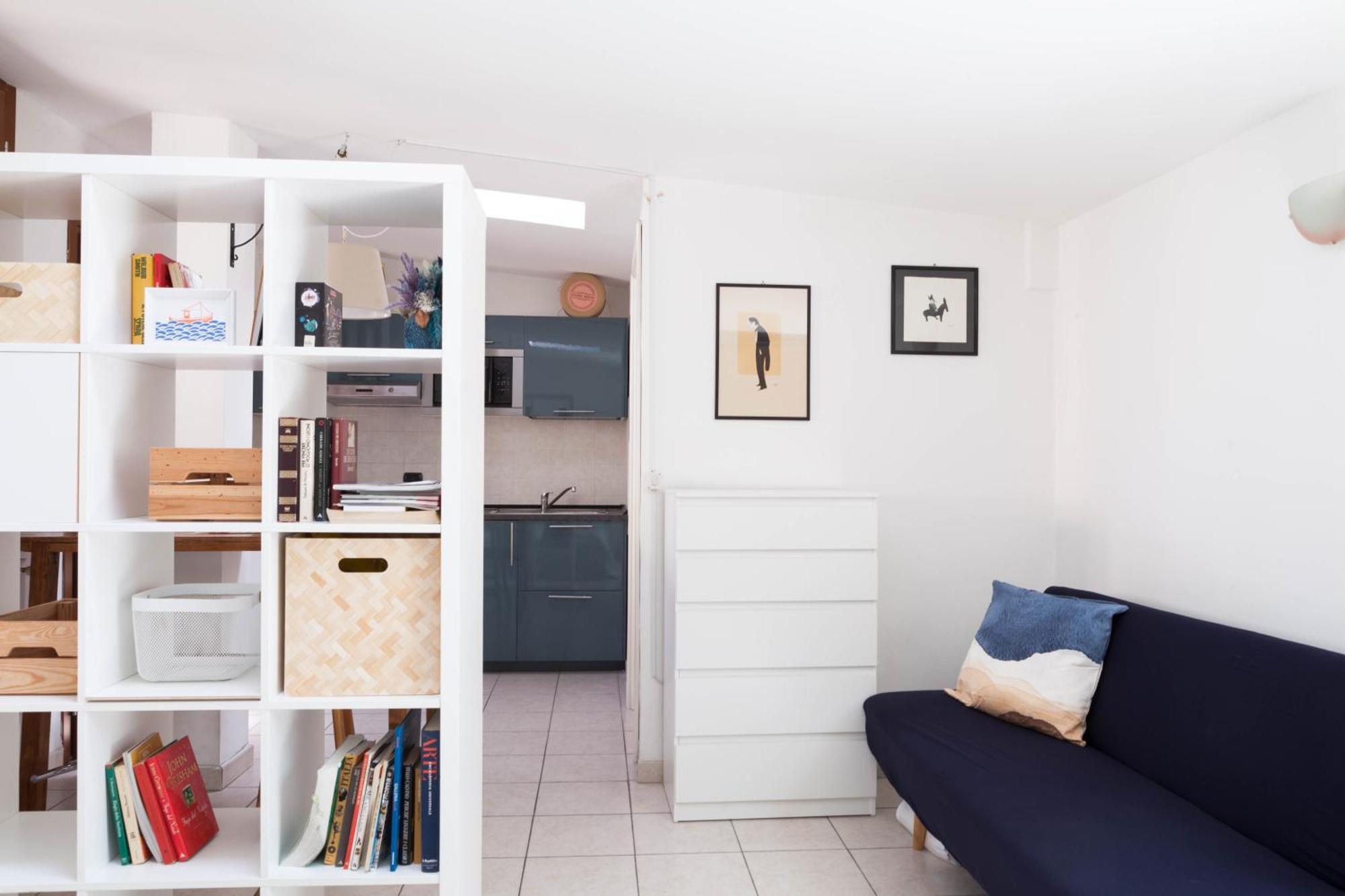Terrace Apartment Close To Metro Station มิลาน ภายนอก รูปภาพ